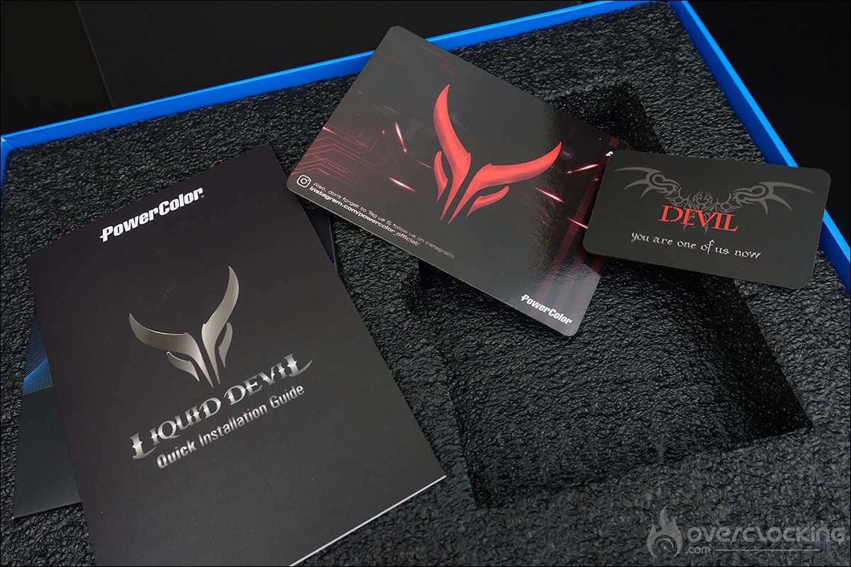 Powercolor RX 6800 XT Liquid Devil
