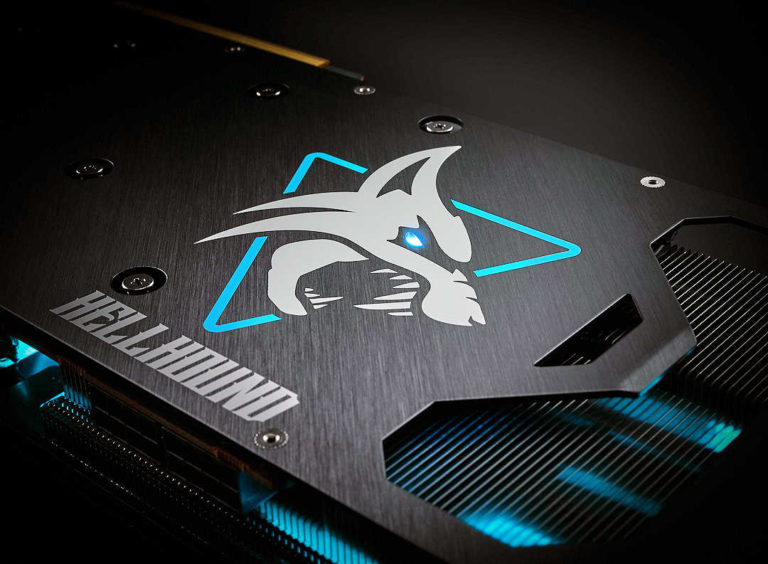Powercolor carte graphique Hellhound