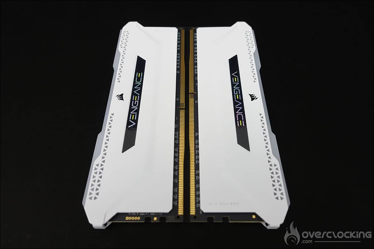 Corsair Vengeance RGB PRO SL 3600 CL18