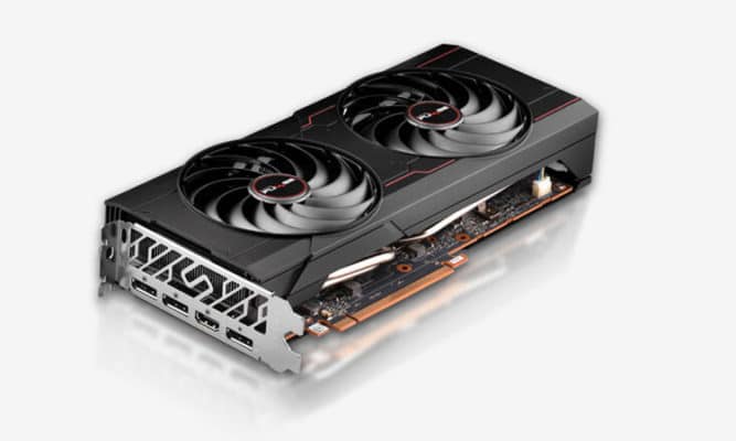 Sapphire RX 6700 XT Pulse
