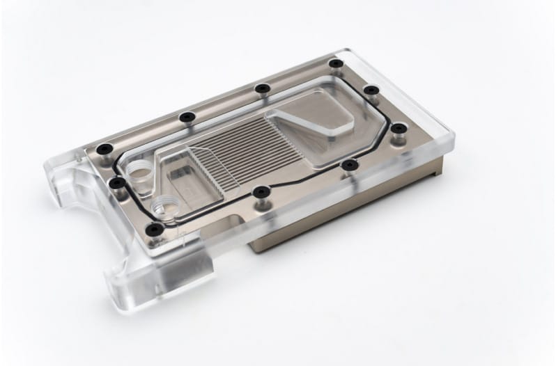 Waterblock RTX 3070 3060 Ti Founders Edition