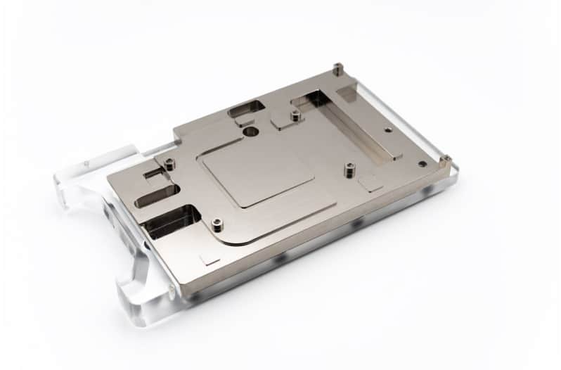 Waterblock RTX 3070 3060 Ti Founders Edition