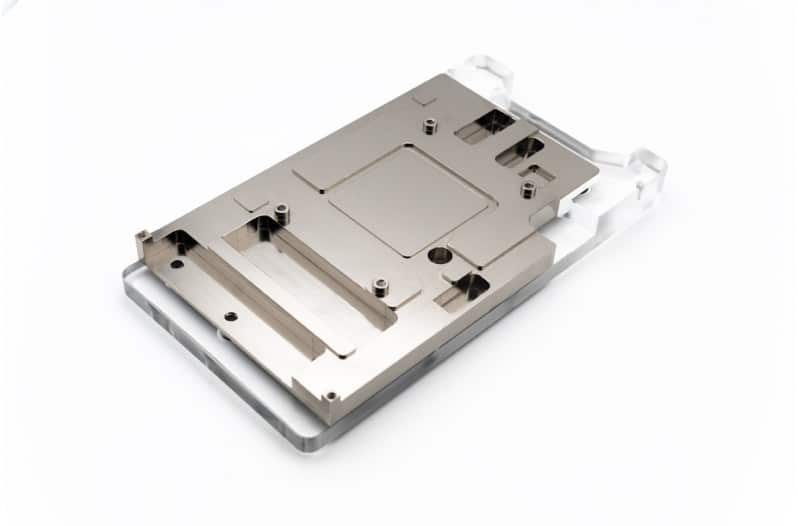 Waterblock RTX 3070 3060 Ti Founders Edition