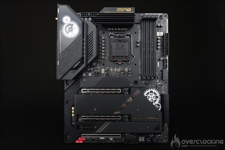 Carte mère ASRock Z590 Taichi