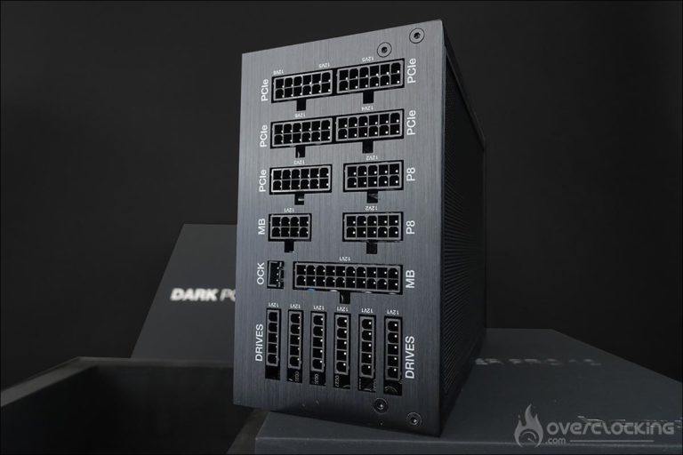 Alimentation be quiet! Dark Power PRO 12 1500 watt