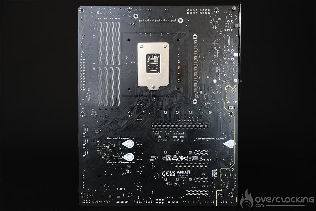 La carte mère MSI MEG Z590 Carbon EK X