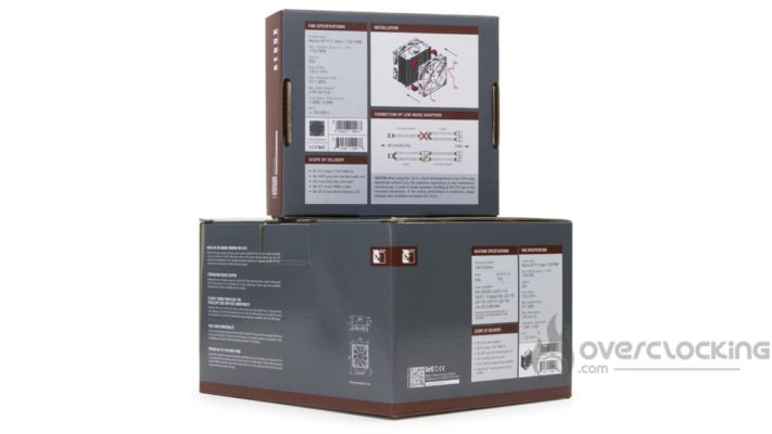 Noctua NH-U12S Redux + NA-FK1