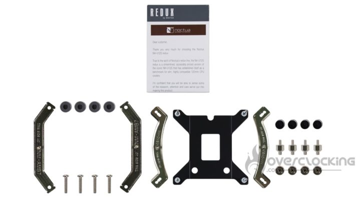 Noctua NH-U12S Redux bundle