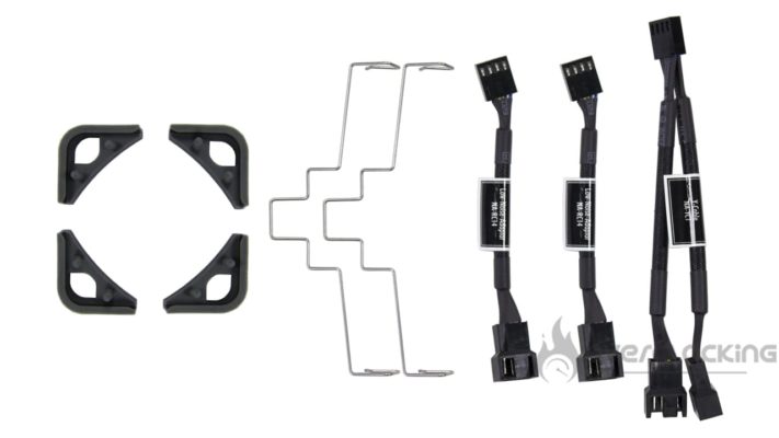 Noctua NH-U12S Redux NA-FK1 bundle