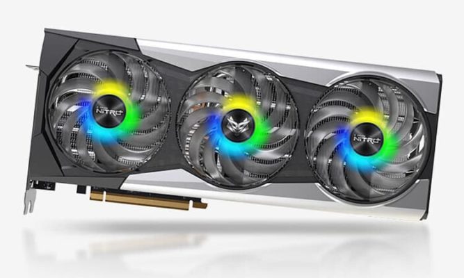 Sapphire RX 6900 XT Special Edition