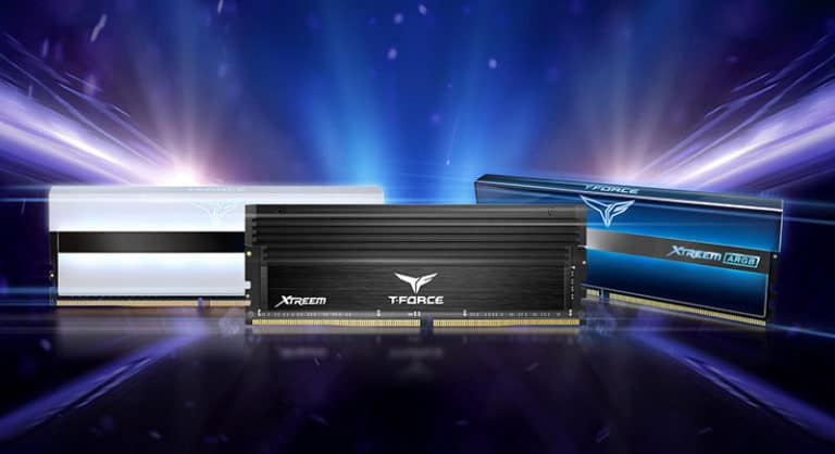 TeamGroup T-Force Z590 Rocket Lake