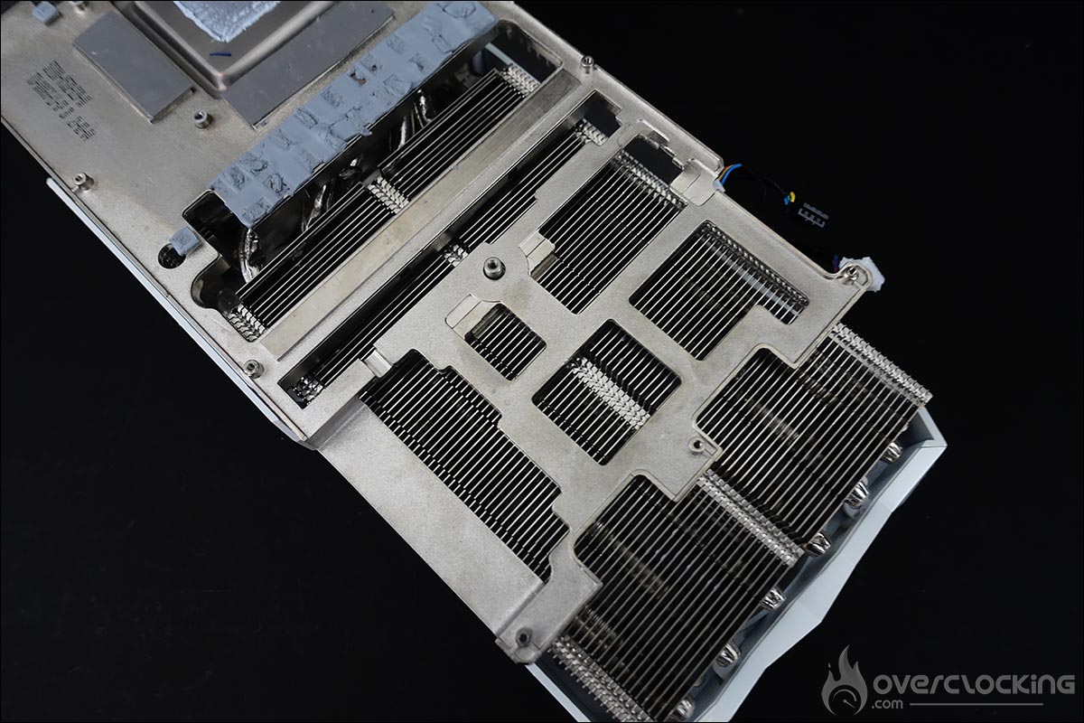 La carte graphique HOF RTX 3090 Premium Edition
