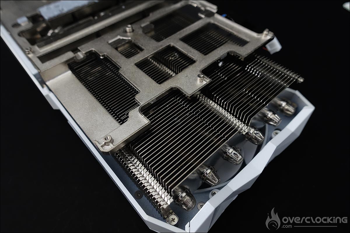 La carte graphique HOF RTX 3090 Premium Edition