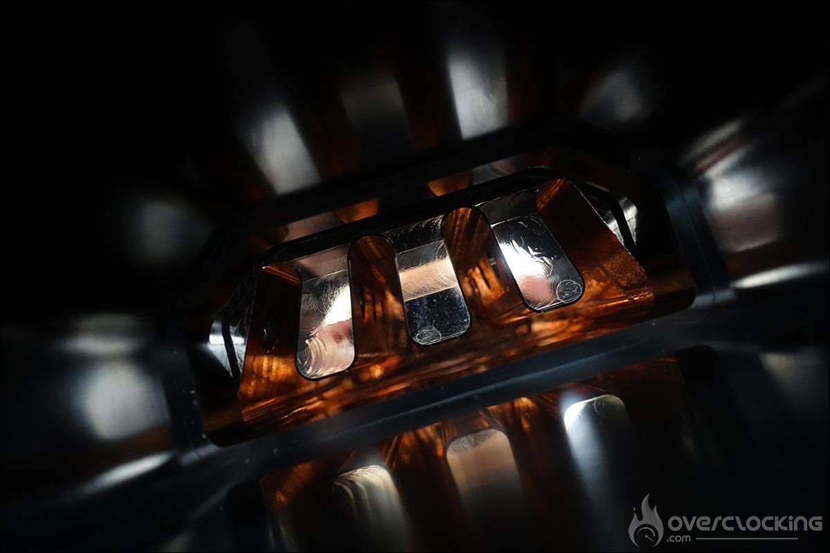 Le godet LN2 TEK-9 ICON V5