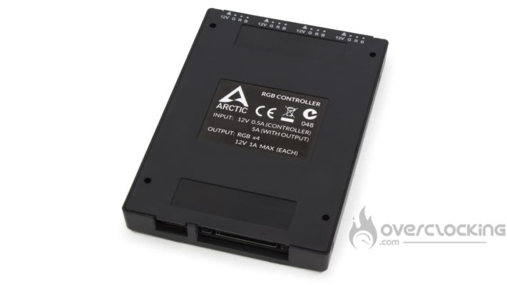 Arctic RGB Controller