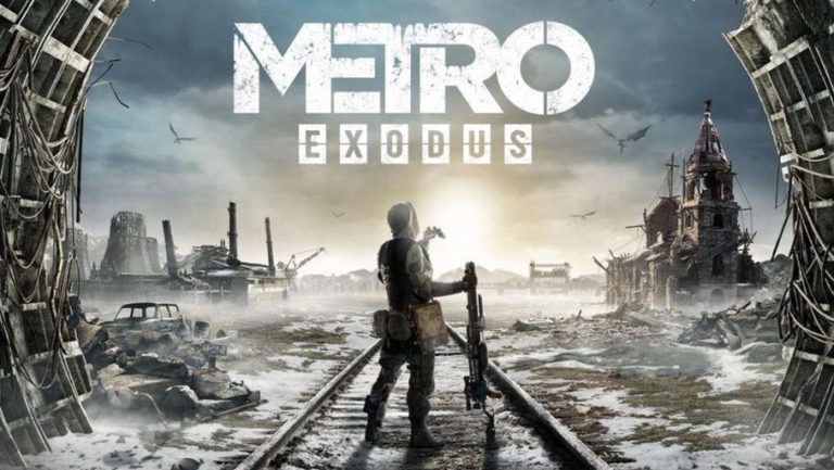 Mise à jour DLSS pour Metro Exodus