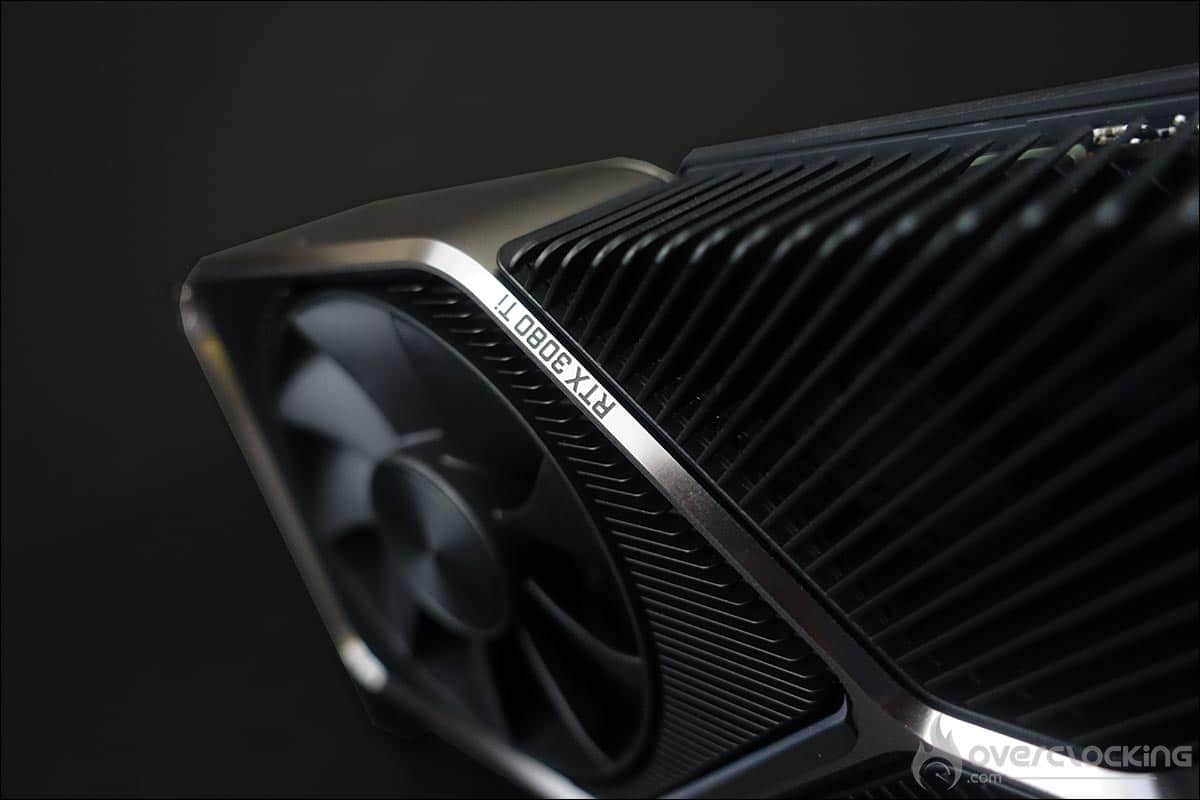 NVIDIA RTX 3080 Ti Founders Edition