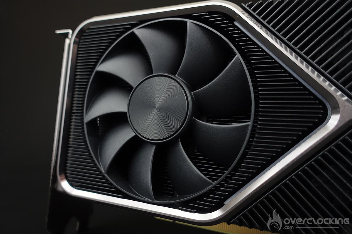 NVIDIA RTX 3080 Ti Founders Edition