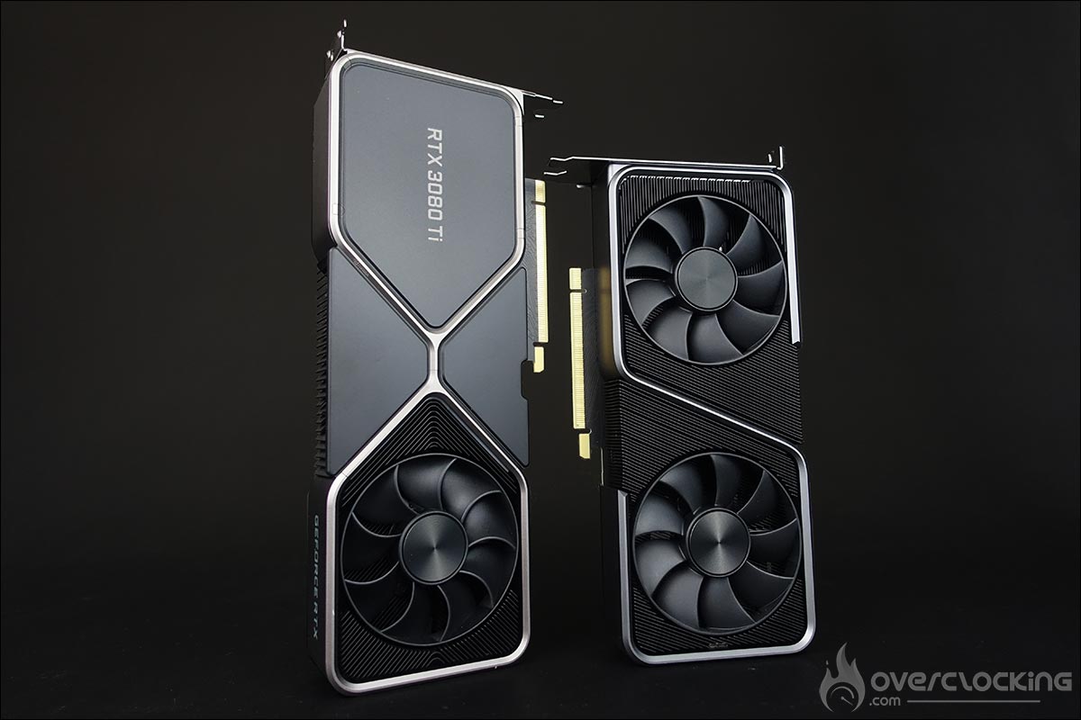 NVIDIA RTX 3080 Ti Founders Edition