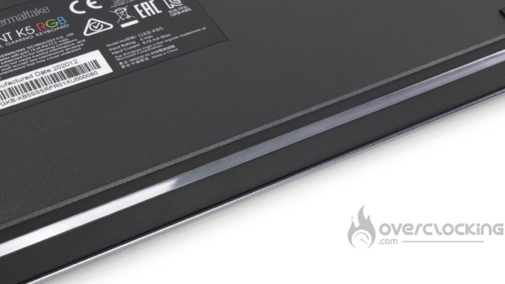 Thermaltake Argent K5 RGB
