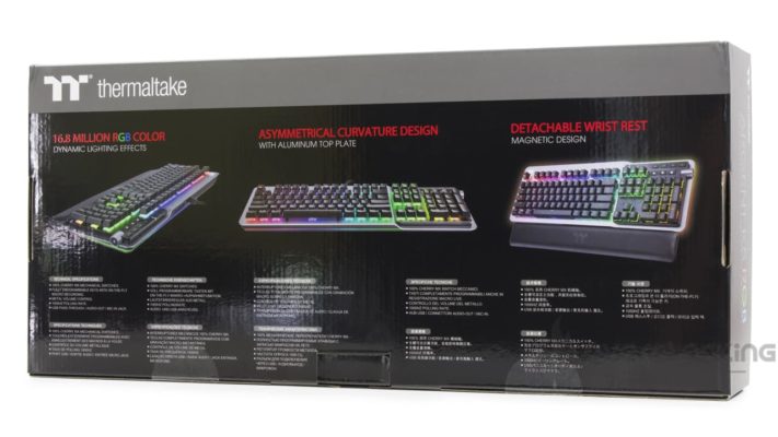 Thermaltake Argent K5 RGB
