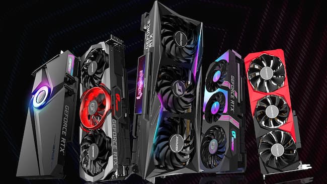 RTX 30 PAris
