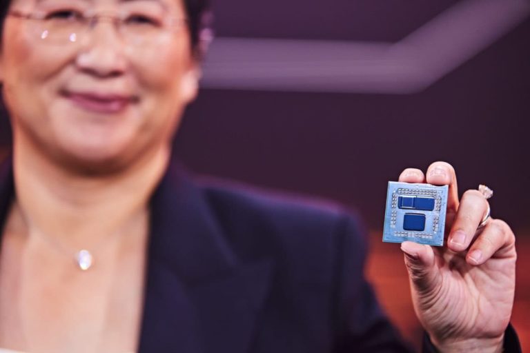 Prototype Zen 3 X3D