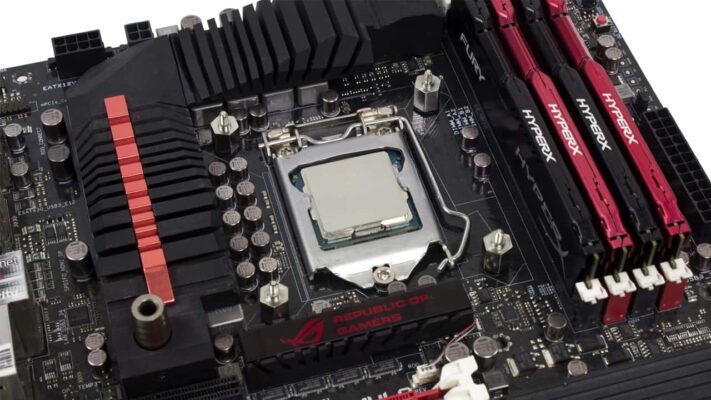 Cooler Master MasterLiquid ML240 Illusion entretoise Intel