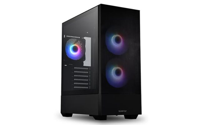 Lancool 205 Mesh