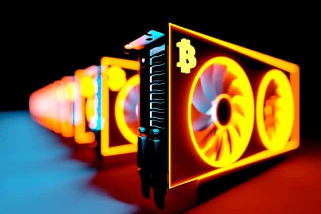 mining GPU