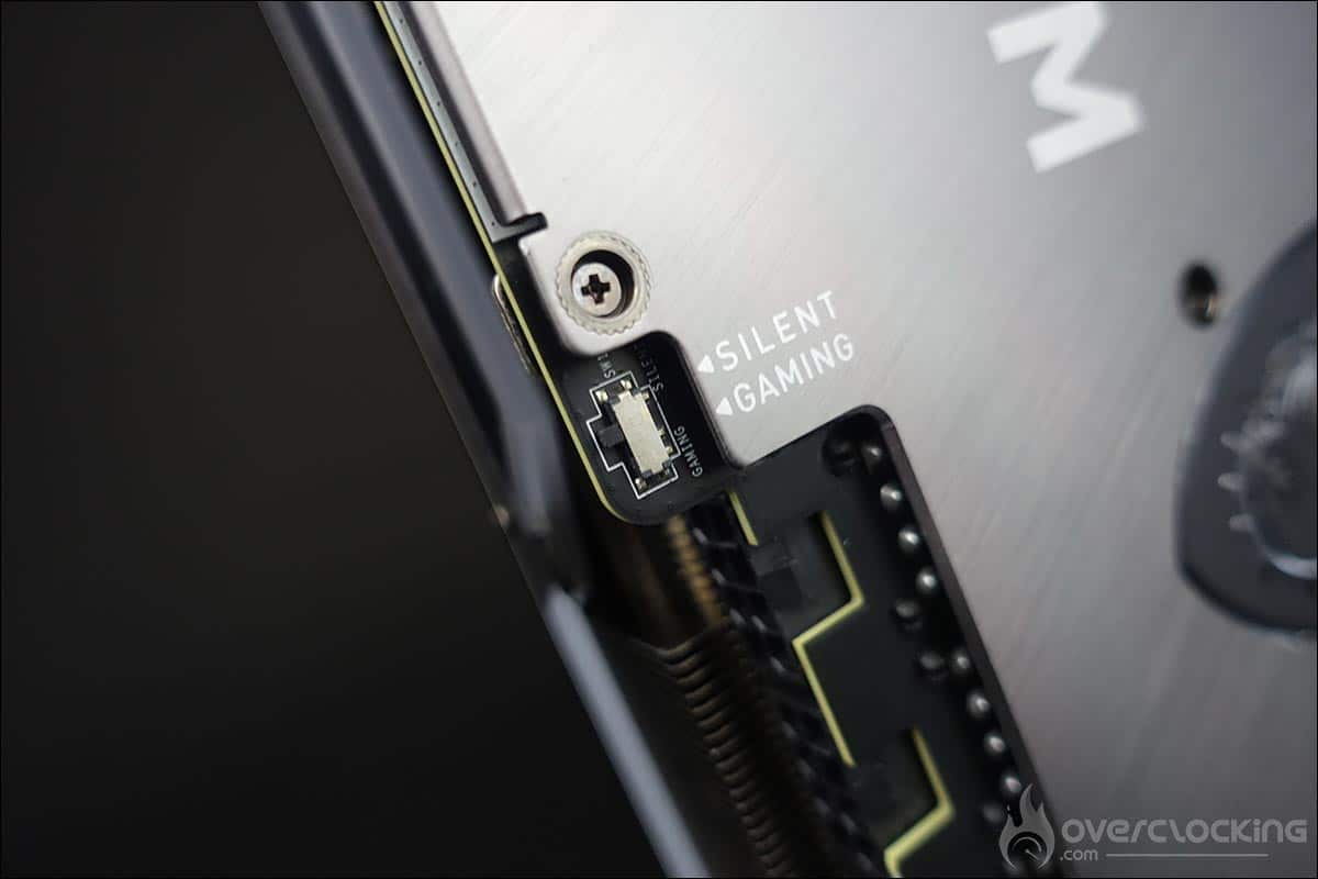 MSI RTX 3080 Ti Suprim X