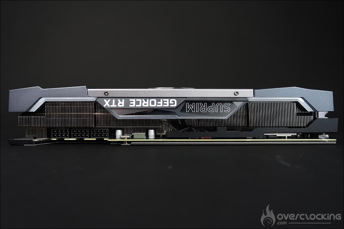 MSI RTX 3080 Ti Suprim X