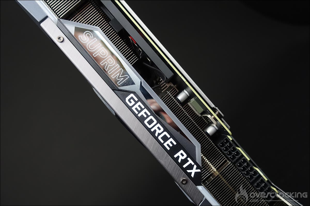 MSI RTX 3080 Ti Suprim X