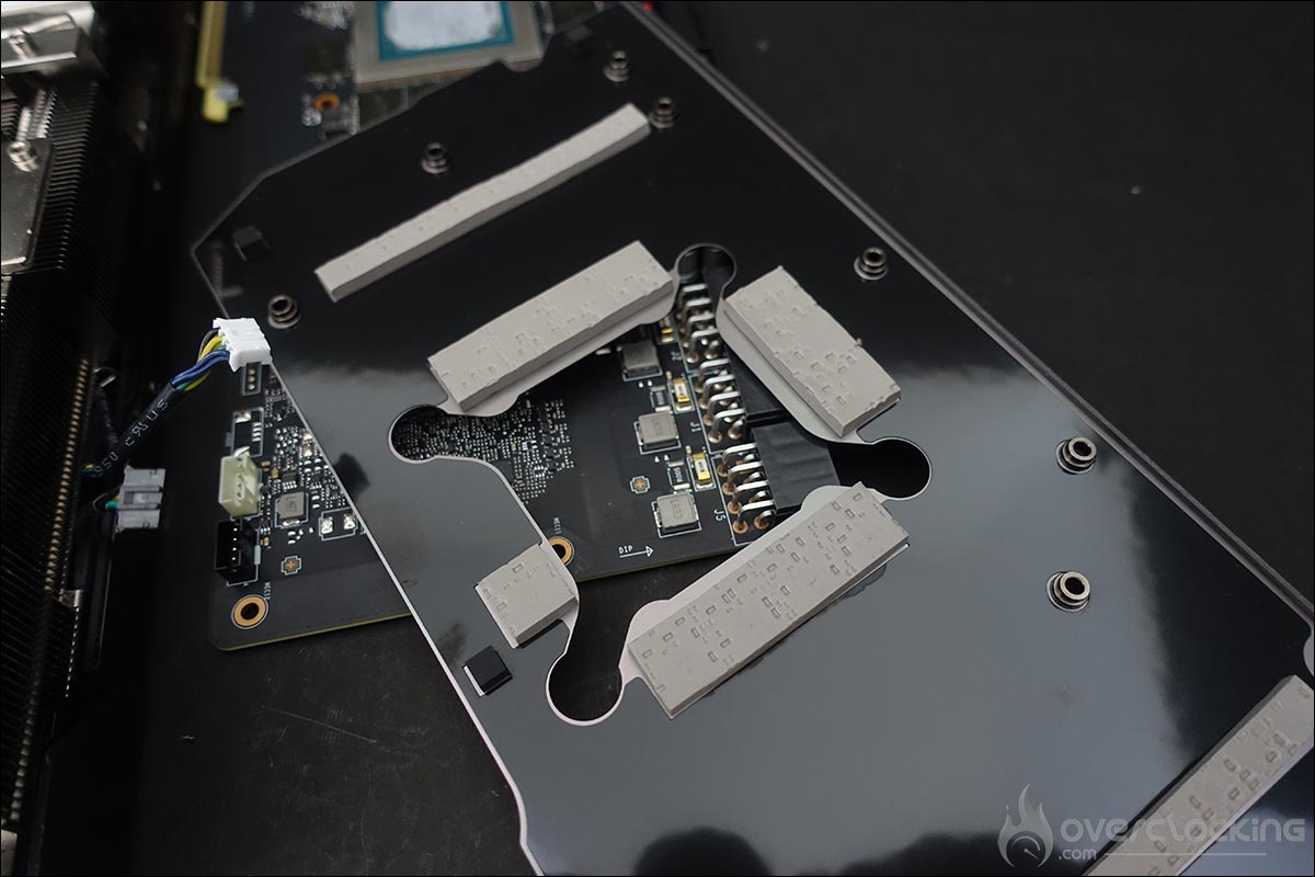 PCB RTX 3080 Ti Surpim X MSI