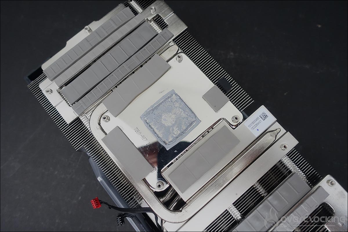 PCB RTX 3080 Ti Surpim X MSI