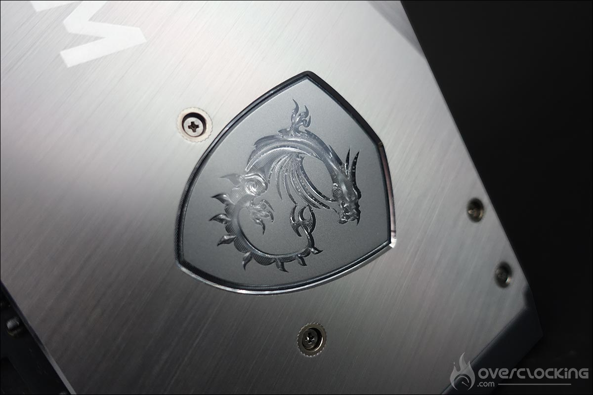 MSI RTX 3080 Ti Suprim X