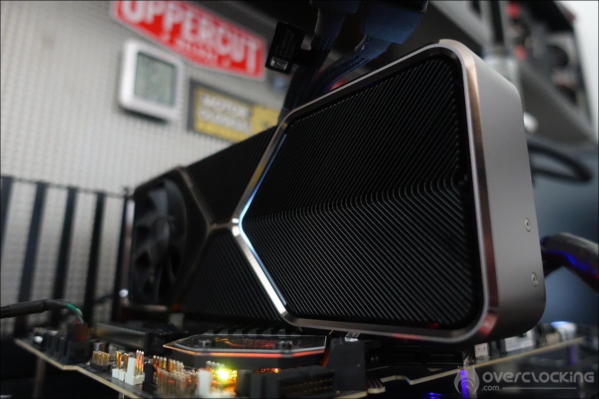 RGB NVIDIA RTX 3080 Ti Founders Edition