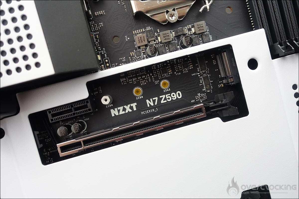 Carte mère NZXT N7 Z590
