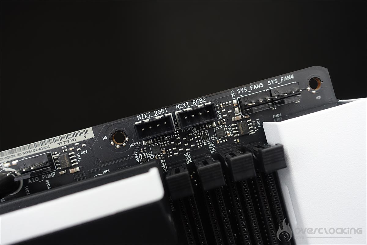 Carte mère NZXT N7 Z590