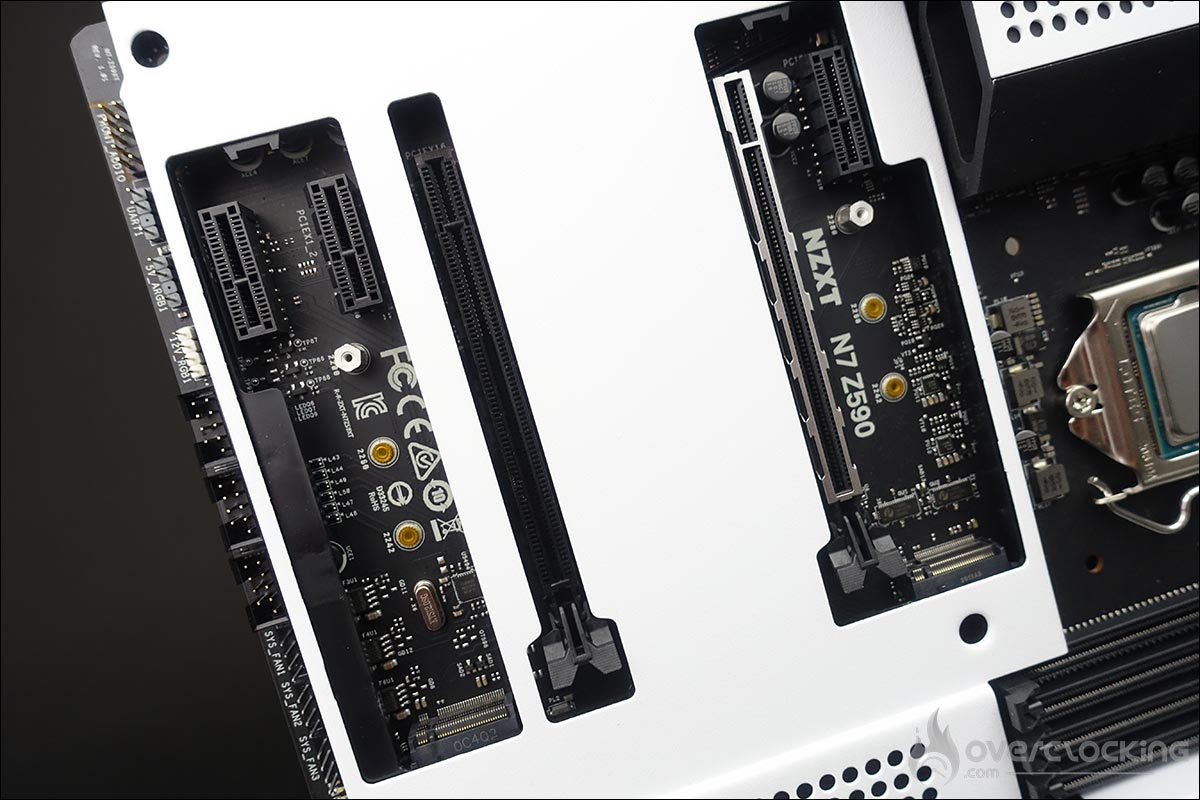 Carte mère NZXT N7 Z590