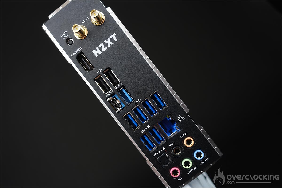 Carte mère NZXT N7 Z590