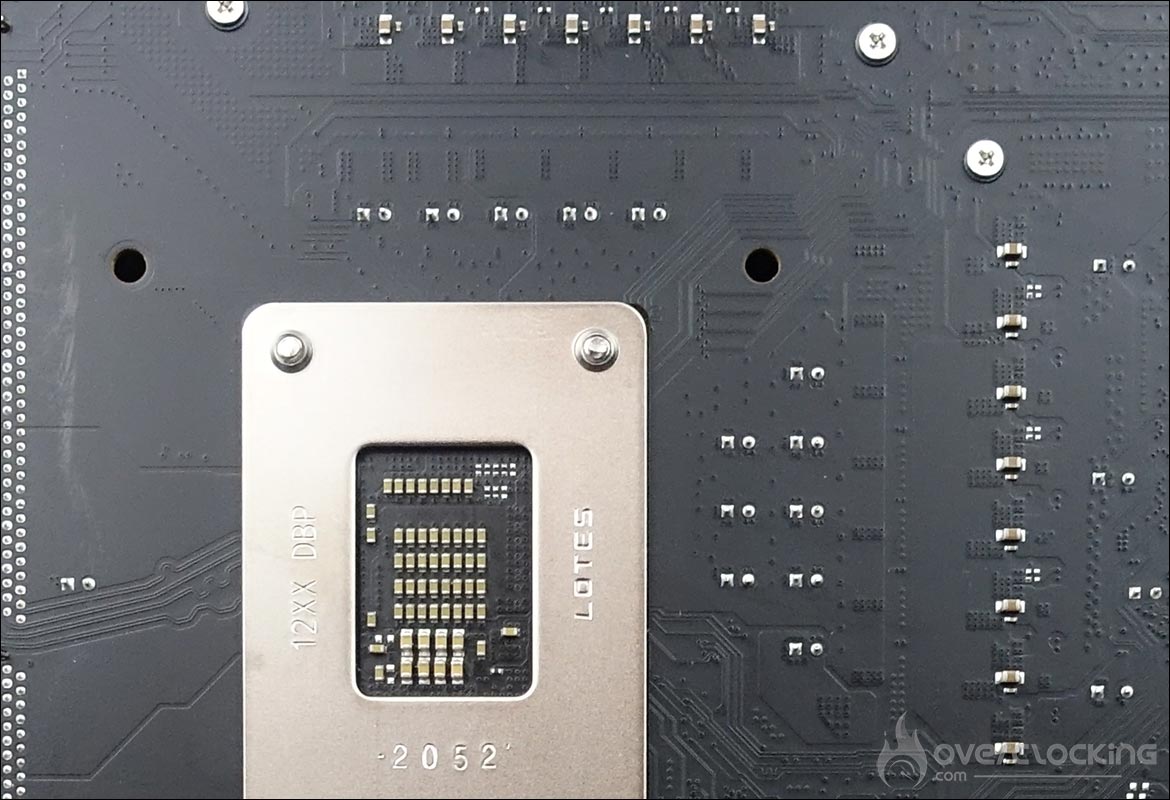 PCB Carte mère NZXT N7 Z590