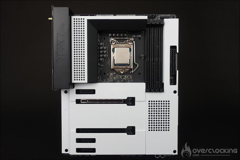 Carte mère NZXT N7 Z590