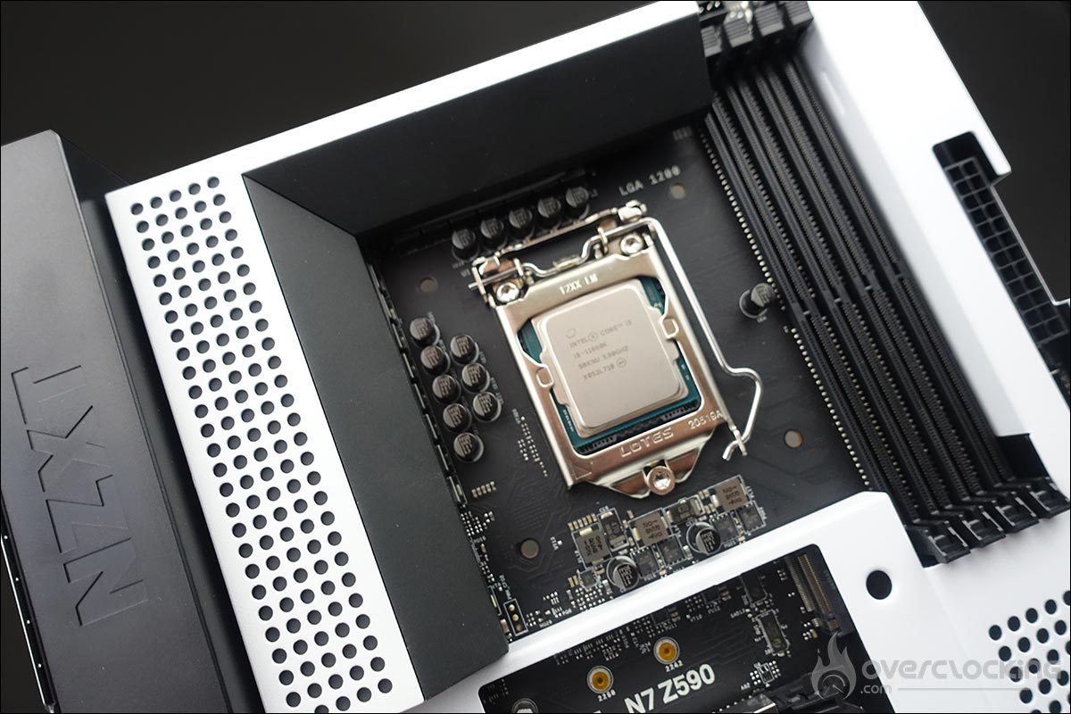Carte mère NZXT N7 Z590