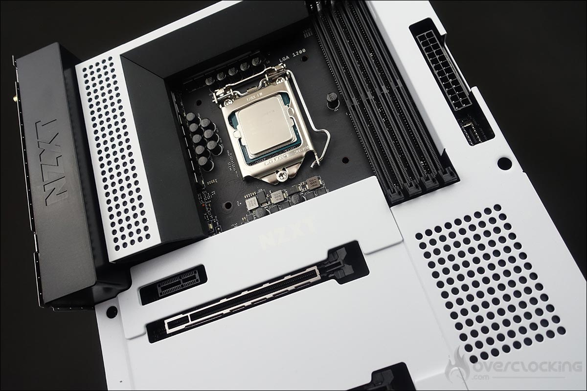 Carte mère NZXT N7 Z590