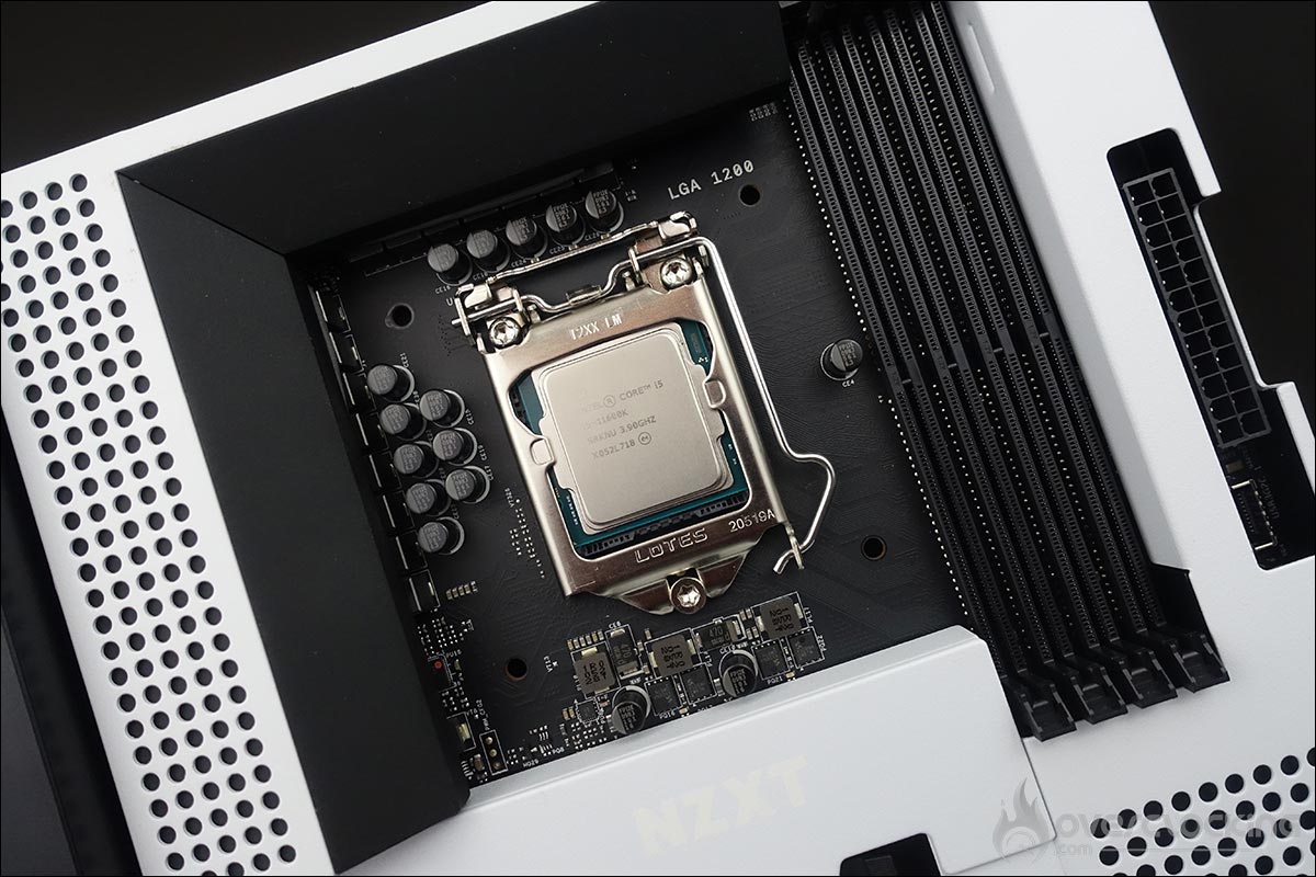 Carte mère NZXT N7 Z590