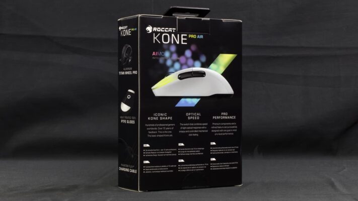 Roccat Kone Pro Air
