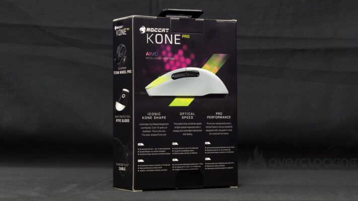 Roccat Kone Pro