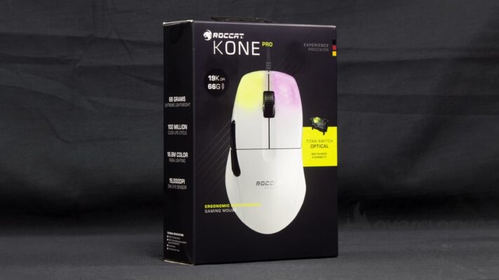Roccat Kone Pro
