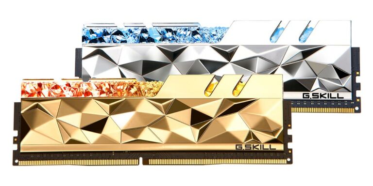 Trident Z Royal Elite 4000 C14 de 32 GB